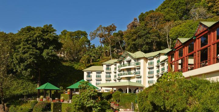 Club Mahindra Mount Serene, Munnar Chinnakanal Exterior foto